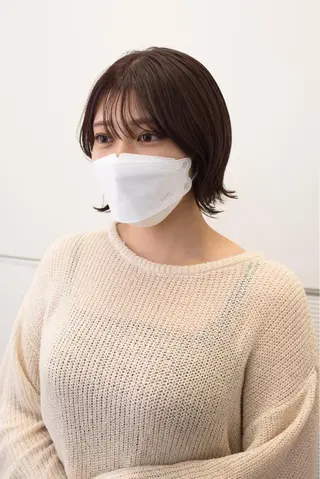 ショート カラー 千葉 慎也のヘアスタイル