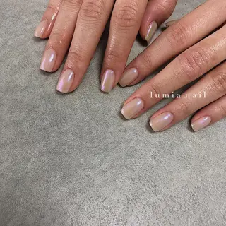 ネイル nail&eyelash Rine所属・Rine 放出 (リネ)のネイルデザイン