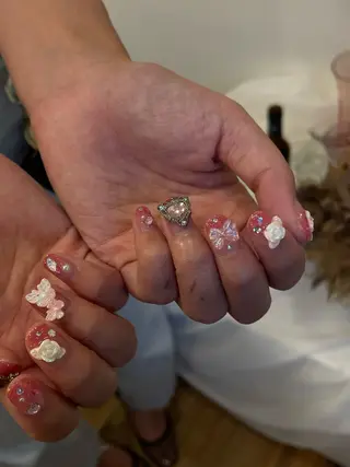 ネイル kato natsukiのネイルデザイン