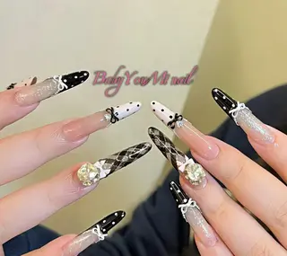 ネイル BabyYouMi ねねのネイルデザイン