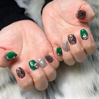 ネイル Laki nailのネイルデザイン