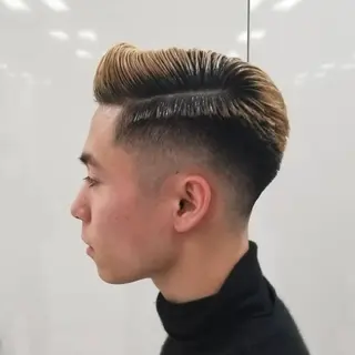 ショート メンズ メンズお任せ下さい! 店長⭐︎小橋のヘアスタイル