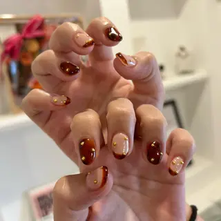 ネイル by laki 🌼TOMOのネイルデザイン