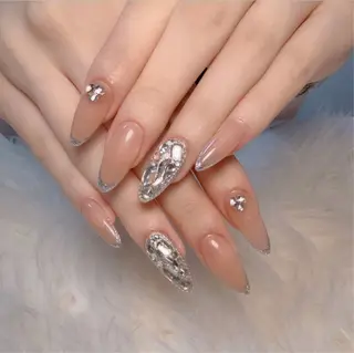 ネイル 佐藤 ゆみのネイルデザイン
