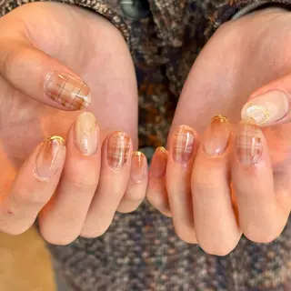 ネイル scre as Etelのネイルデザイン