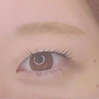 マツエク・マツパ Sylph　井関 唯のマツエク・マツパデザイン