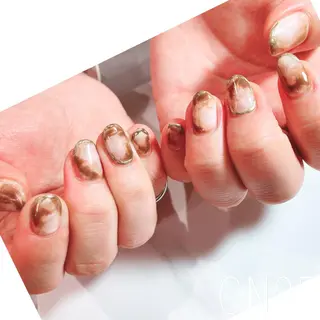 ネイル 園 寛子 （ネイリスト）のネイルデザイン