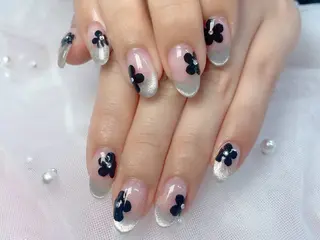 ネイル Chouette ここのネイルデザイン