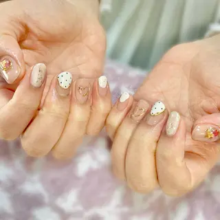 ネイル private salon Noëlのネイルデザイン