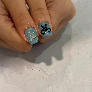 ネイル mizuki 🎀のネイルデザイン