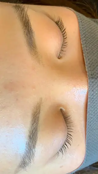マツエク・マツパ Mon Amour Itami所属・モン 中西のマツエク・マツパデザイン