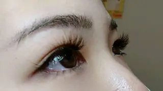 マツエク・マツパ Kizaki.. Saoriのマツエク・マツパデザイン