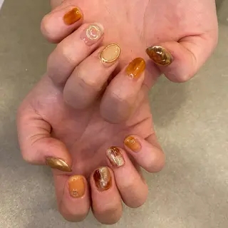ネイル Yuu. nailsTOKYOのネイルデザイン