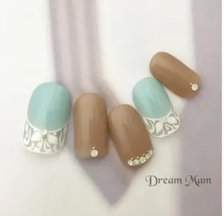 ネイル Nail Salon Dream Mamのネイルデザイン