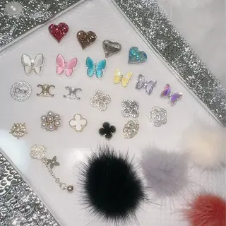 ネイル progress uのネイルデザイン