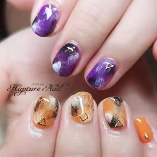 ネイル m- Hiroのネイルデザイン