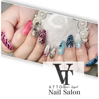 ネイル ATTO SHIORIのエステ・リラクイメージ