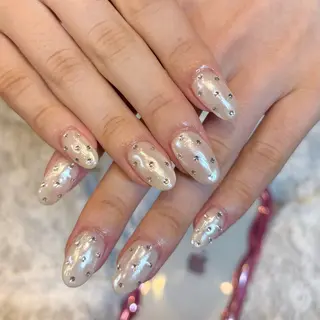 ネイル NAIL＆SPA P-BOX南浦和所属・P-BOX MIOのネイルデザイン