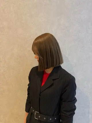 カラー Zina 熊本店 ワンホン/Juranのヘアスタイル