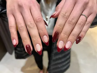 ネイル LICO_NEE_所属・Chiori 🎀のネイルデザイン