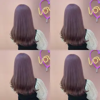 ロング カラー 🌷MAYU 🌷のヘアスタイル