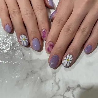 ネイル nailsalon SuMILEのネイルデザイン