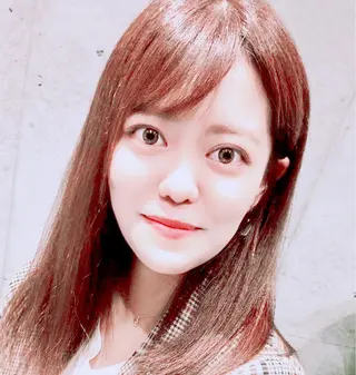 ミディアム カラー ✂︎ちゆら✂︎  -chiyura-所属・ちゆら -chiyura-のヘアスタイル