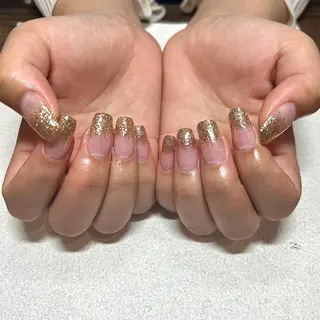 ネイル Cleo中目黒店 Hinahoのネイルデザイン