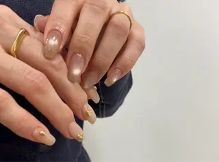 ネイル Demi 櫻間のネイルデザイン