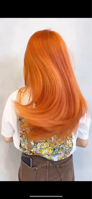 ミディアム カラー 🎨ショートの神様 /神評価🎨原田公祐のヘアスタイル