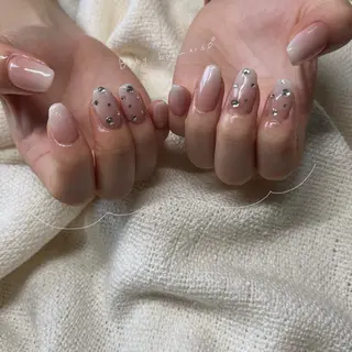 ネイル &. momoのネイルデザイン