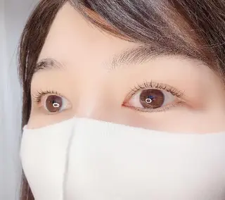 マツエク・マツパ 吉岡 ゆうなのマツエク・マツパデザイン