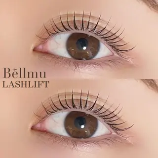 マツエク・マツパ 💈Bèllmu/ なんば/心斎橋🖤のマツエク・マツパデザイン