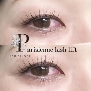 マツエク・マツパ Mercury Curl  鈴木 茜のマツエク・マツパデザイン