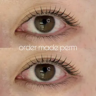 マツエク・マツパ ARCANA/渋谷 パリエク/マツエクのマツエク・マツパデザイン