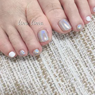 ネイル リノ  リマのネイルデザイン