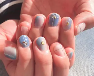 ネイル . yuimiのネイルデザイン