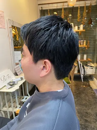 メンズ 中西 きょうかのヘアスタイル