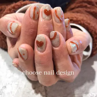 ネイル choose naildesignのネイルデザイン