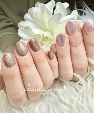 ネイル abuuuuu nailsのネイルデザイン