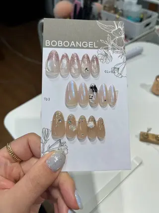 ネイル Julyネイルサロン所属・Ou uのネイルデザイン