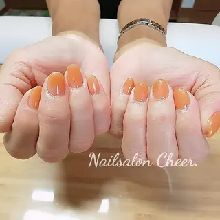 ネイル Nailsalon Cheer.のネイルデザイン