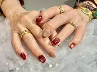 ネイル JAM Orario Nailのネイルデザイン