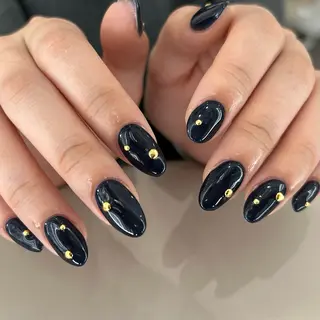 ネイル Yarm As Etel.のネイルデザイン