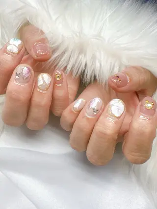 ネイル 痩身/脱毛/ネイル HARUKAのエステ・リラクイメージ