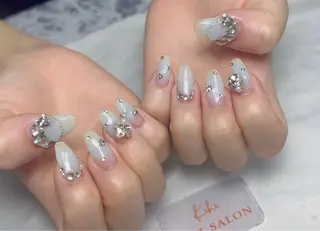 ネイル 小林 あゆみのネイルデザイン