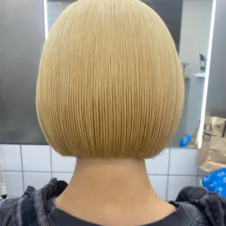 ショート カラー TOON 川崎店所属・✨透明感×ツヤ髪✨ 川崎/KAITOのヘアスタイル