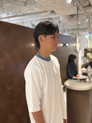 メンズ unopulir Vamos -メンズ ヘア&ビューティー サロン- 【ウノプリール ヴァモス】所属・23日✂️空き有り ✂️Natsumiのヘアスタイル