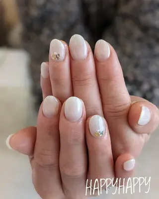 ネイル HAPPY HAPPYのネイルデザイン