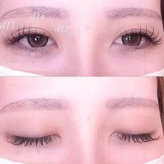 マツエク・マツパ 大野 早耶のマツエク・マツパデザイン